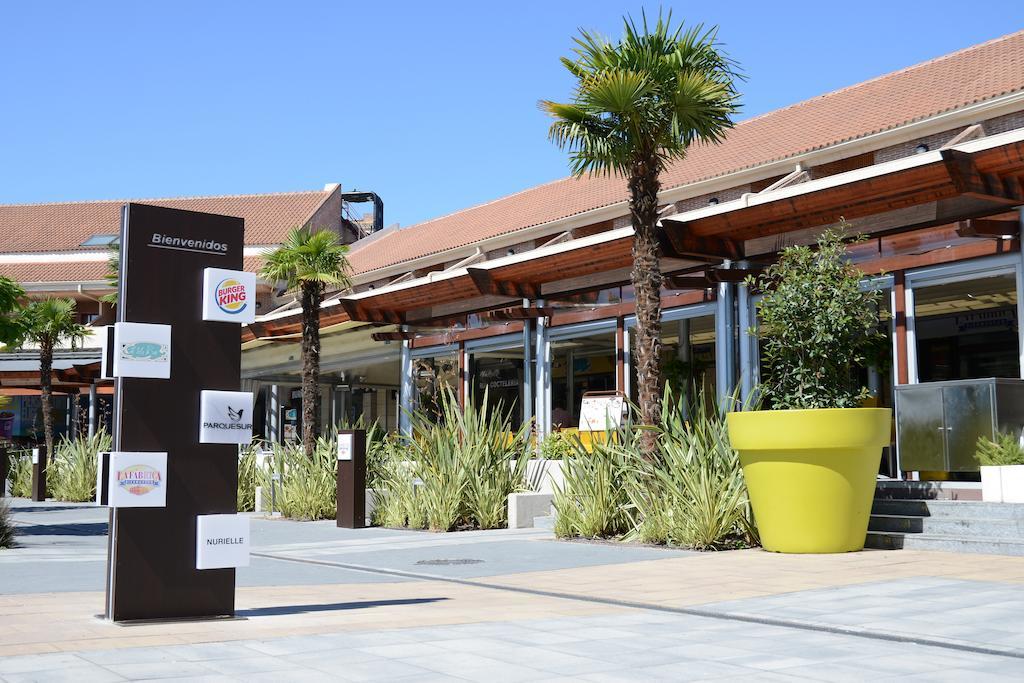 Parquesur Ξενοδοχείο Leganés Εξωτερικό φωτογραφία