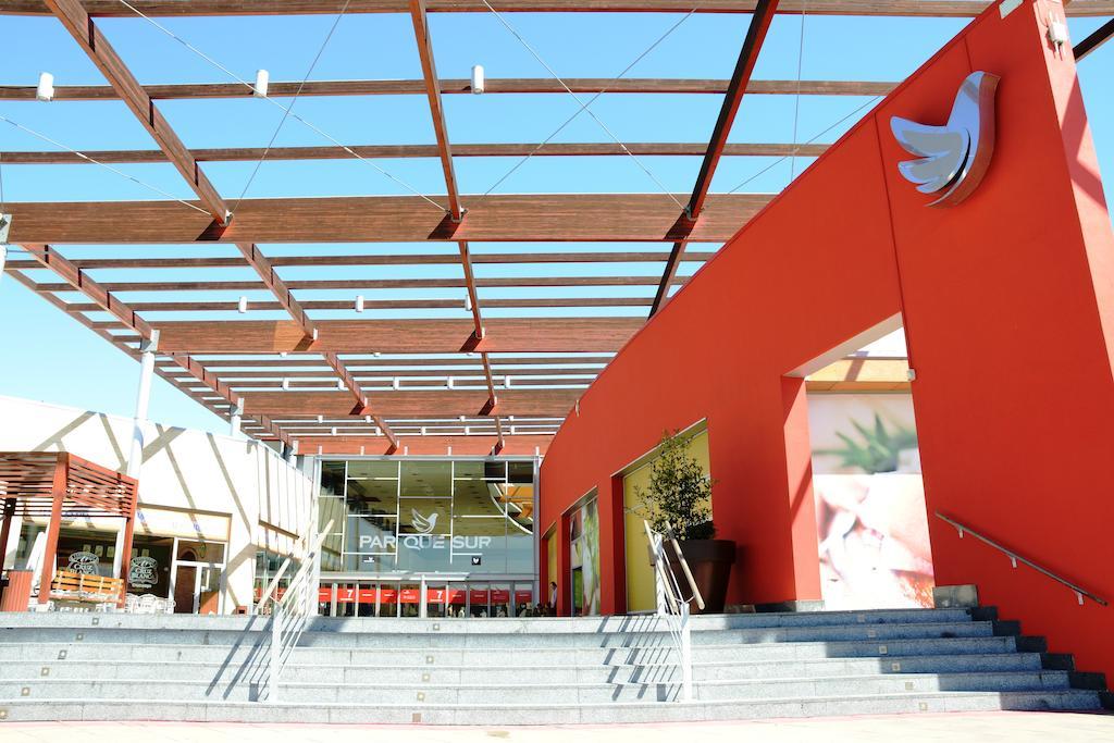 Parquesur Ξενοδοχείο Leganés Εξωτερικό φωτογραφία