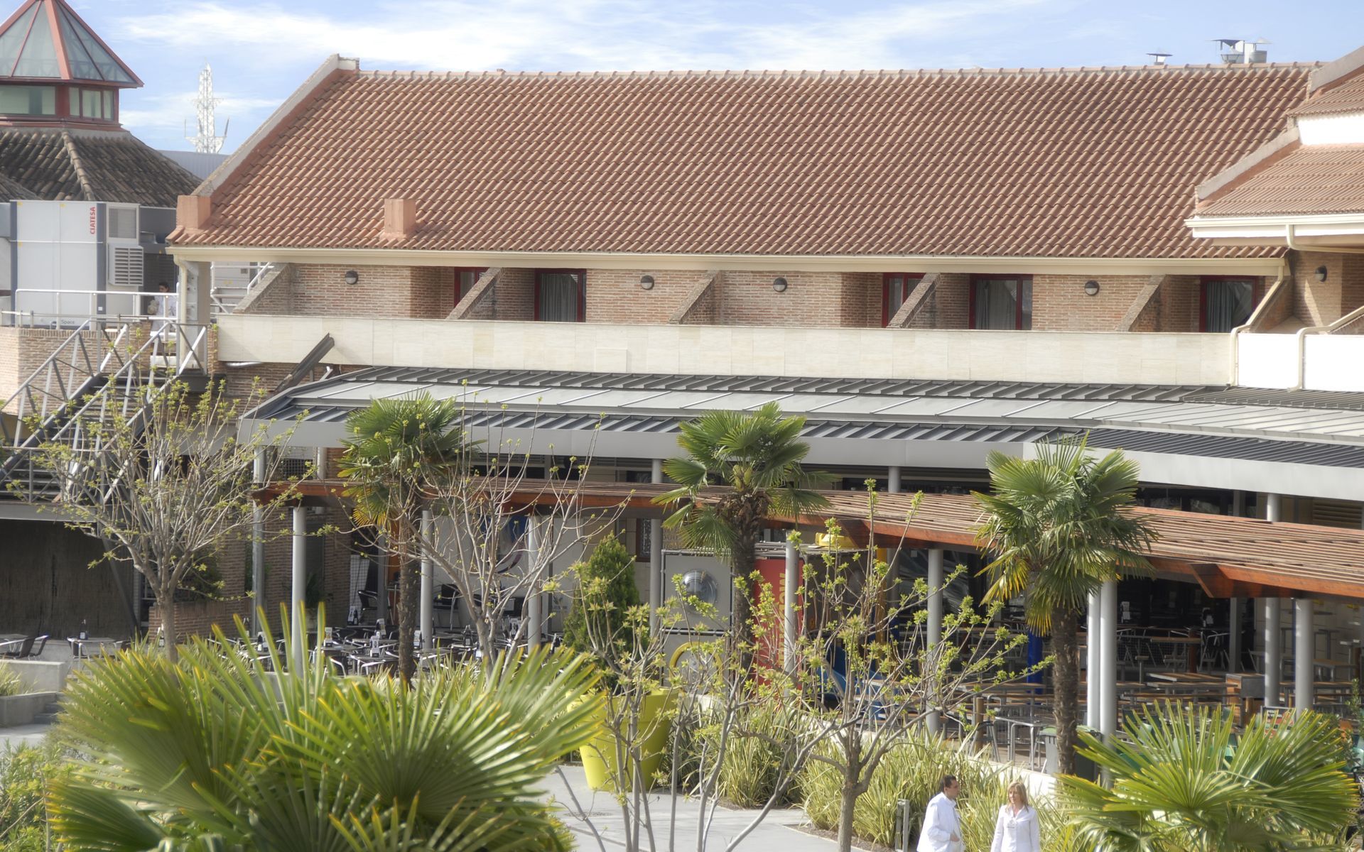 Parquesur Ξενοδοχείο Leganés Εξωτερικό φωτογραφία