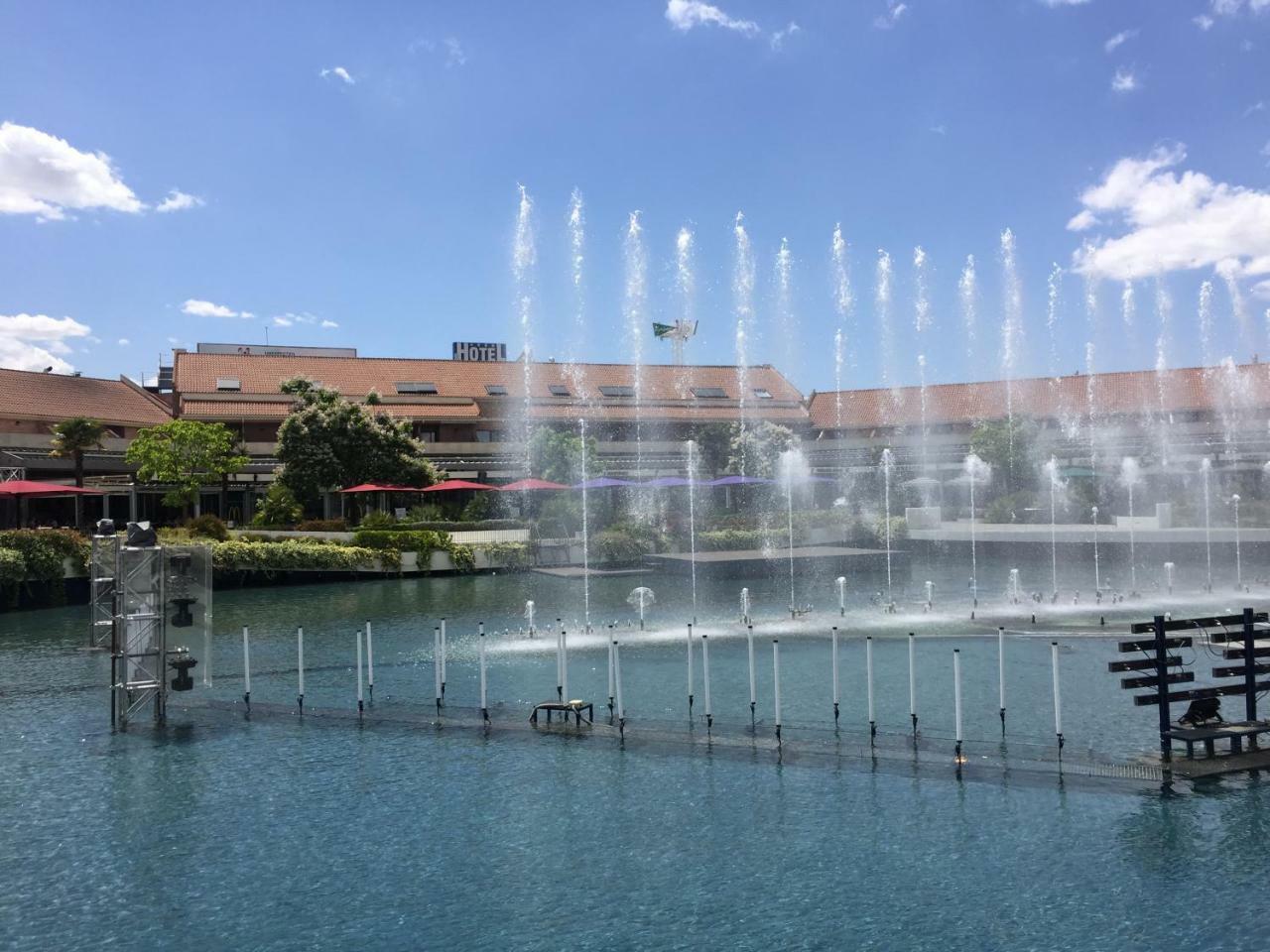 Parquesur Ξενοδοχείο Leganés Εξωτερικό φωτογραφία